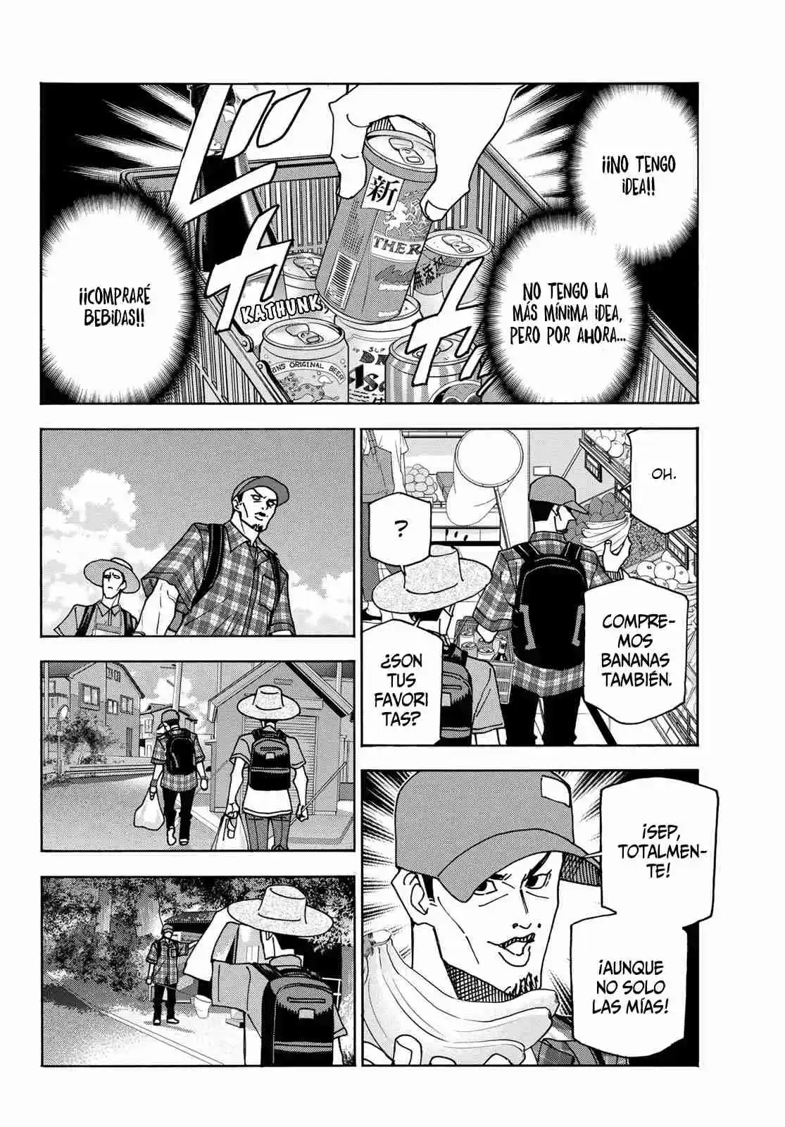 The Story Between A Dumb Prefect And A High School Girl With An Inappropriate Skirt Length - Capítulo 77 - Página 12 - LectorTMOo