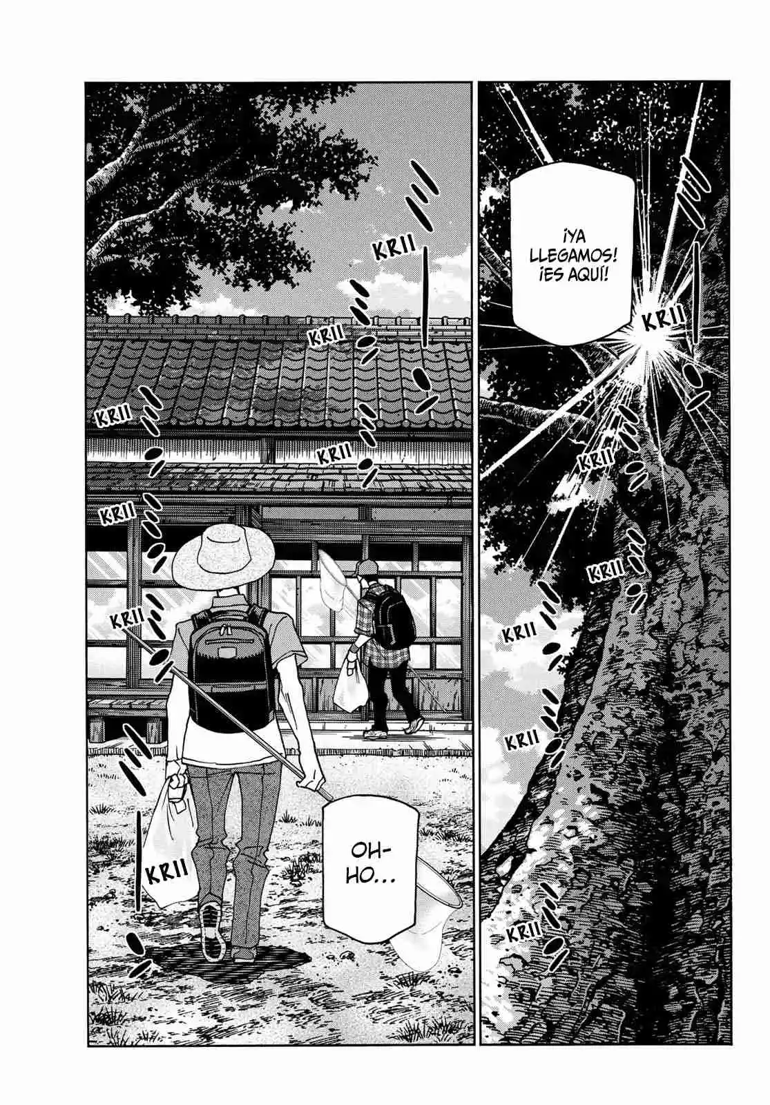 The Story Between A Dumb Prefect And A High School Girl With An Inappropriate Skirt Length - Capítulo 77 - Página 13 - LectorTMOo