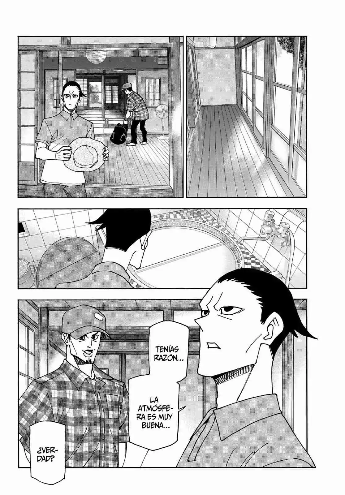 The Story Between A Dumb Prefect And A High School Girl With An Inappropriate Skirt Length - Capítulo 77 - Página 14 - LectorTMOo