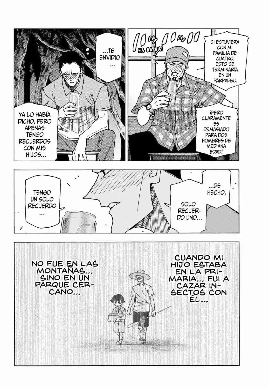 The Story Between A Dumb Prefect And A High School Girl With An Inappropriate Skirt Length - Capítulo 77 - Página 16 - LectorTMOo