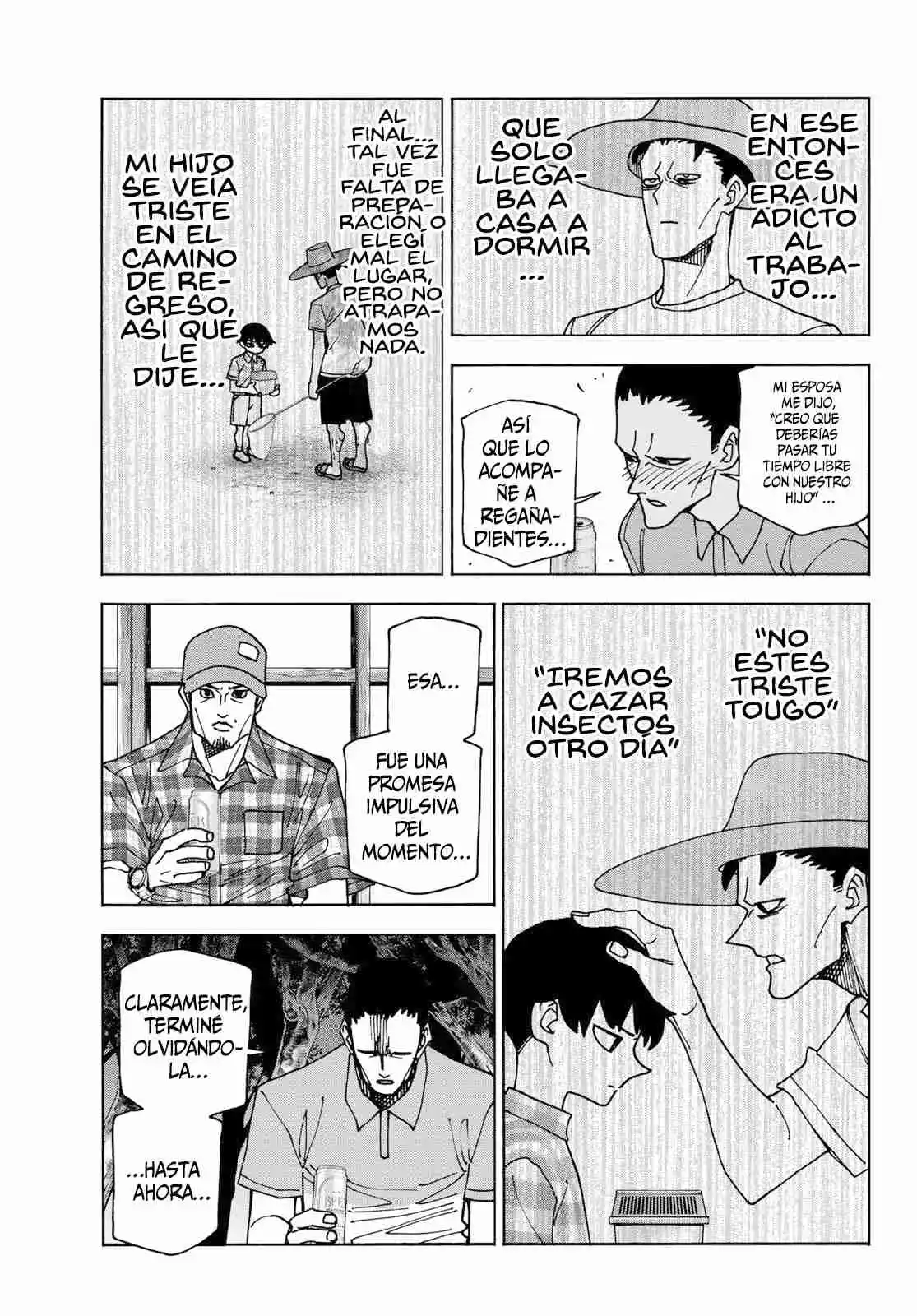 The Story Between A Dumb Prefect And A High School Girl With An Inappropriate Skirt Length - Capítulo 77 - Página 17 - LectorTMOo