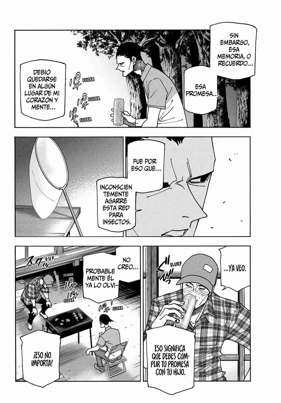 The Story Between A Dumb Prefect And A High School Girl With An Inappropriate Skirt Length - Capítulo 77 - Página 18 - LectorTMOo