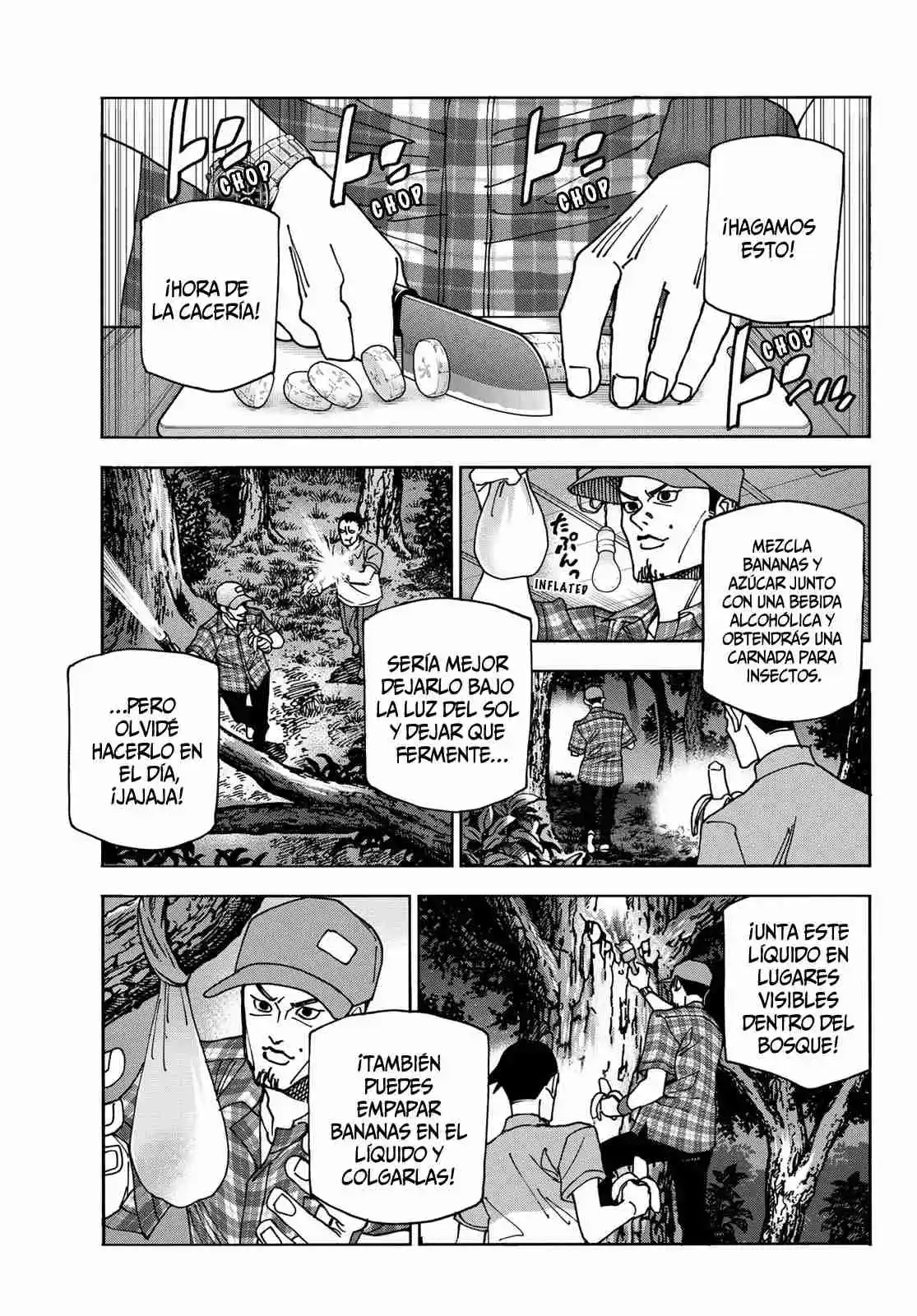 The Story Between A Dumb Prefect And A High School Girl With An Inappropriate Skirt Length - Capítulo 77 - Página 19 - LectorTMOo