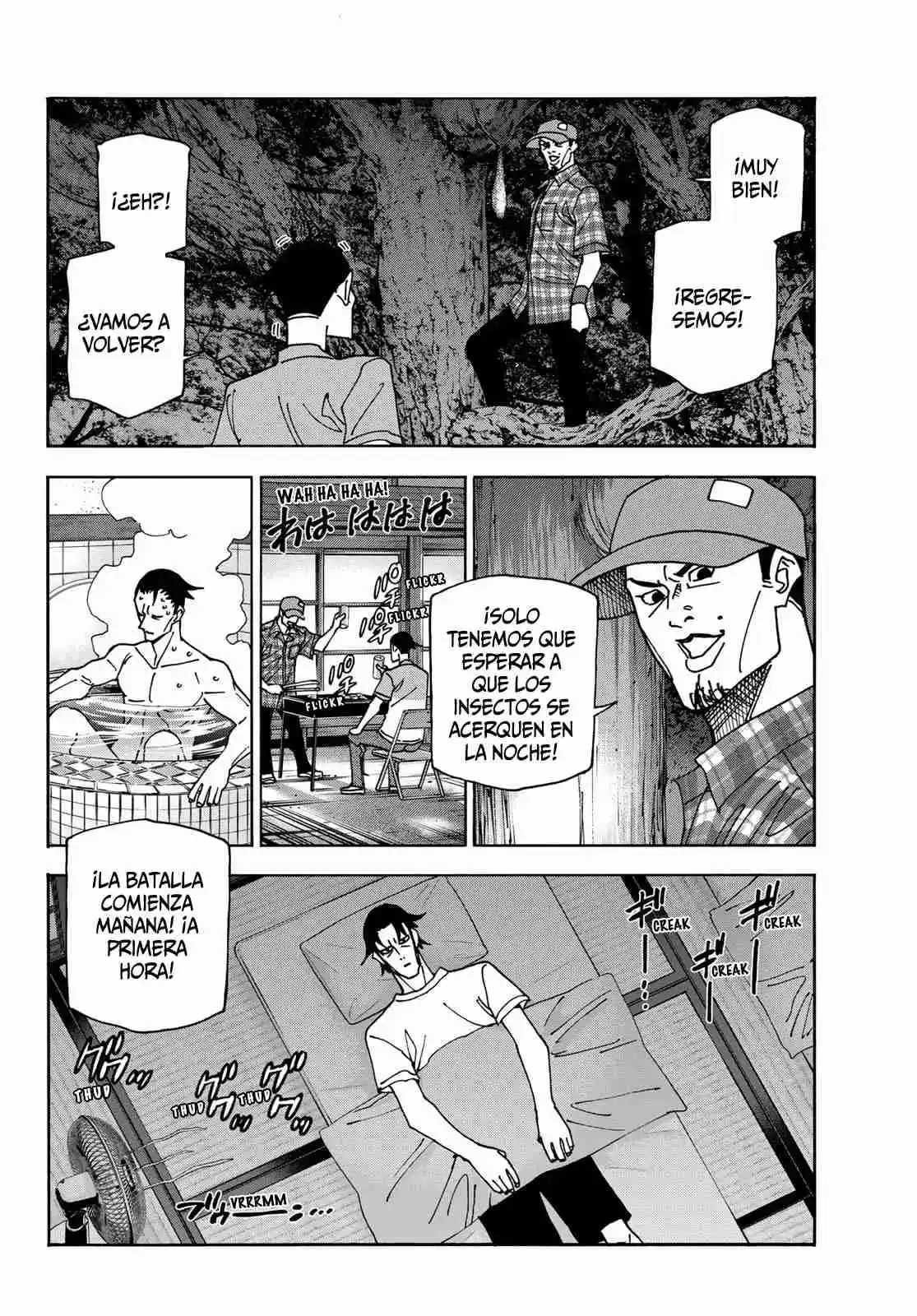The Story Between A Dumb Prefect And A High School Girl With An Inappropriate Skirt Length - Capítulo 77 - Página 20 - LectorTMOo