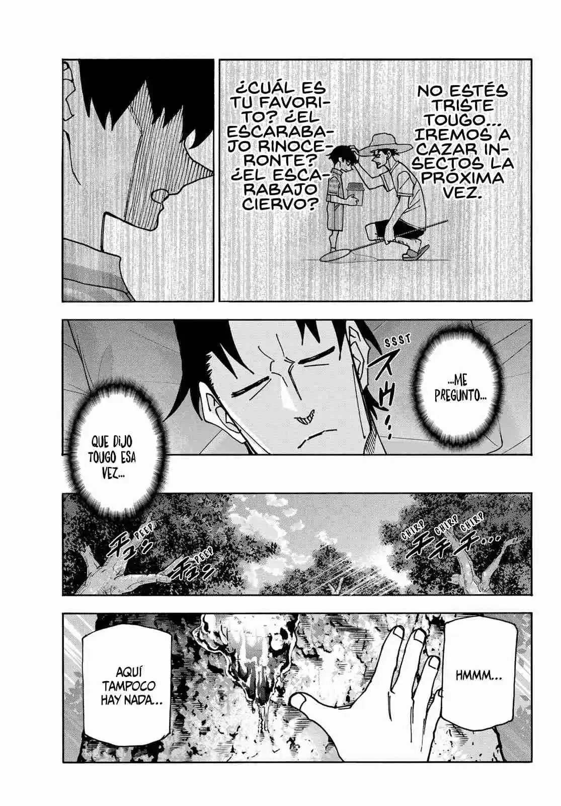The Story Between A Dumb Prefect And A High School Girl With An Inappropriate Skirt Length - Capítulo 77 - Página 21 - LectorTMOo