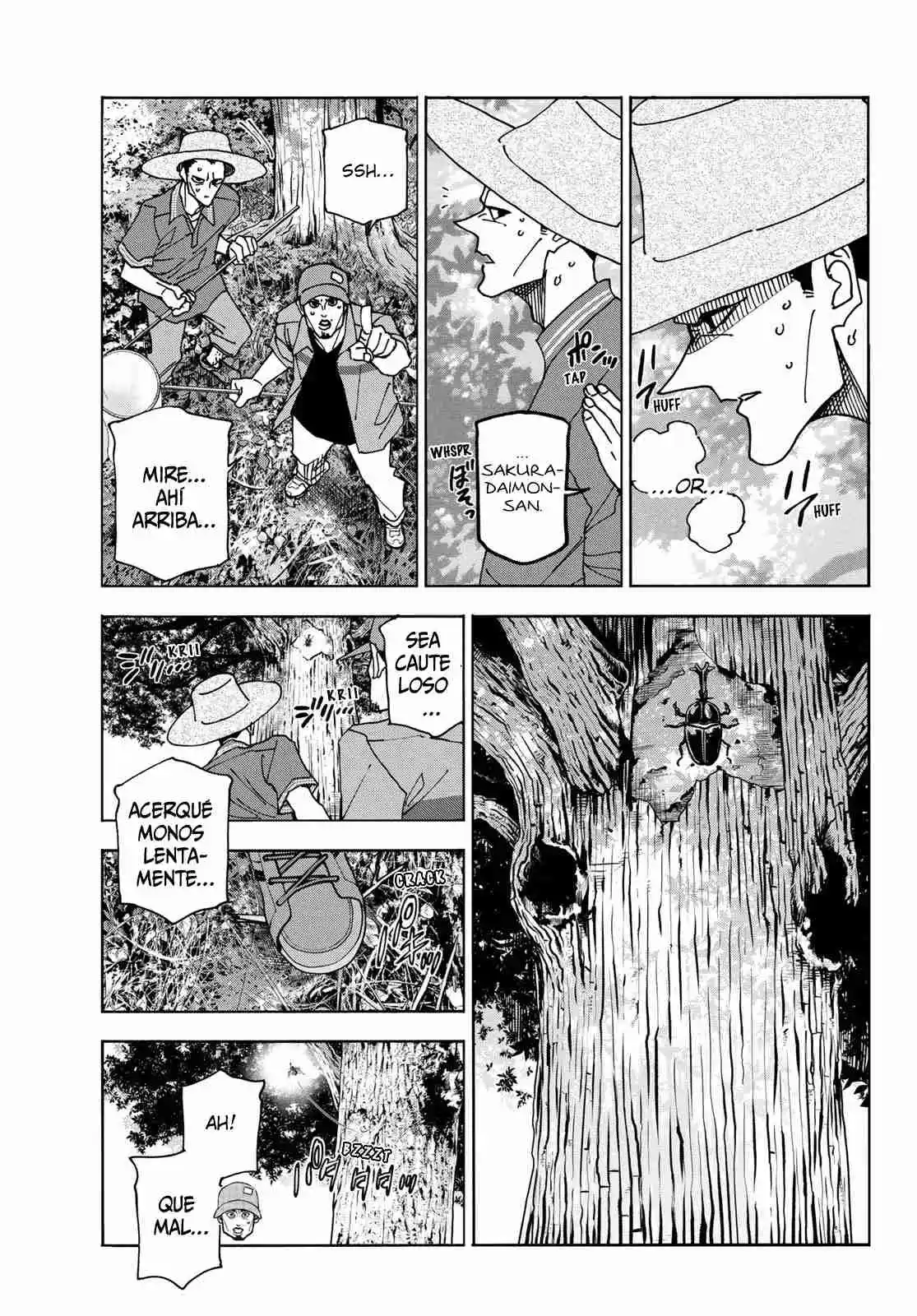 The Story Between A Dumb Prefect And A High School Girl With An Inappropriate Skirt Length - Capítulo 77 - Página 23 - LectorTMOo