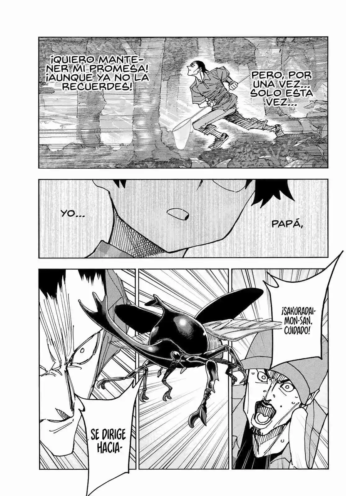 The Story Between A Dumb Prefect And A High School Girl With An Inappropriate Skirt Length - Capítulo 77 - Página 25 - LectorTMOo