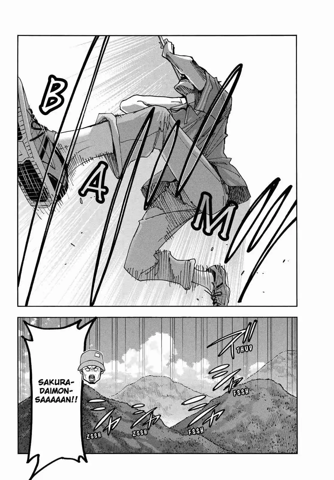 The Story Between A Dumb Prefect And A High School Girl With An Inappropriate Skirt Length - Capítulo 77 - Página 26 - LectorTMOo