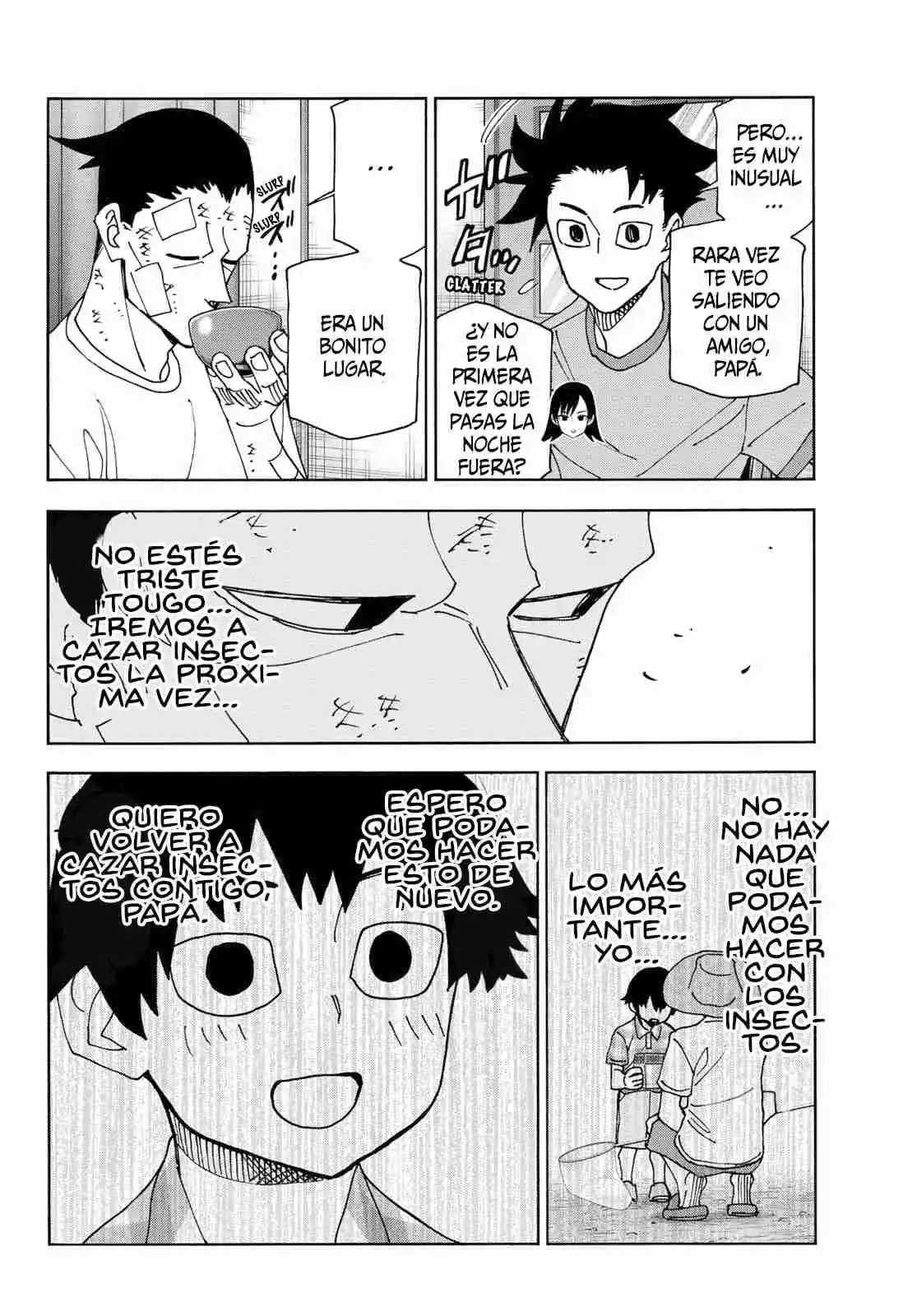 The Story Between A Dumb Prefect And A High School Girl With An Inappropriate Skirt Length - Capítulo 77 - Página 28 - LectorTMOo