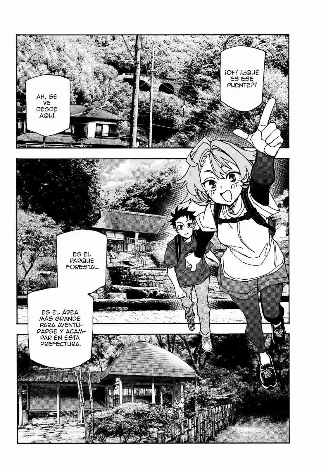 The Story Between A Dumb Prefect And A High School Girl With An Inappropriate Skirt Length - Capítulo 78 - Página 9 - LectorTMOo