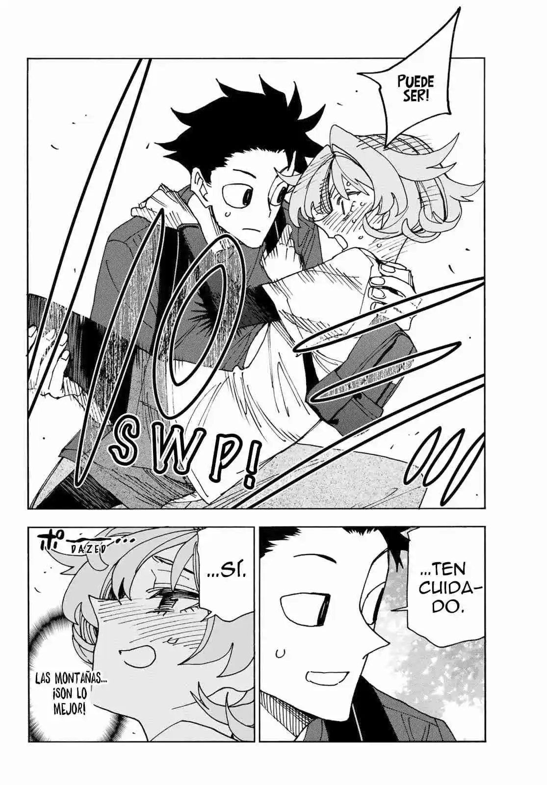 The Story Between A Dumb Prefect And A High School Girl With An Inappropriate Skirt Length - Capítulo 78 - Página 11 - LectorTMOo