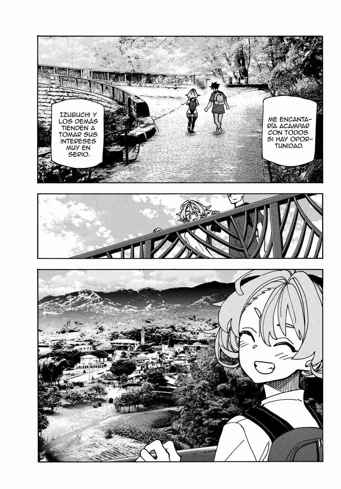 The Story Between A Dumb Prefect And A High School Girl With An Inappropriate Skirt Length - Capítulo 78 - Página 18 - LectorTMOo