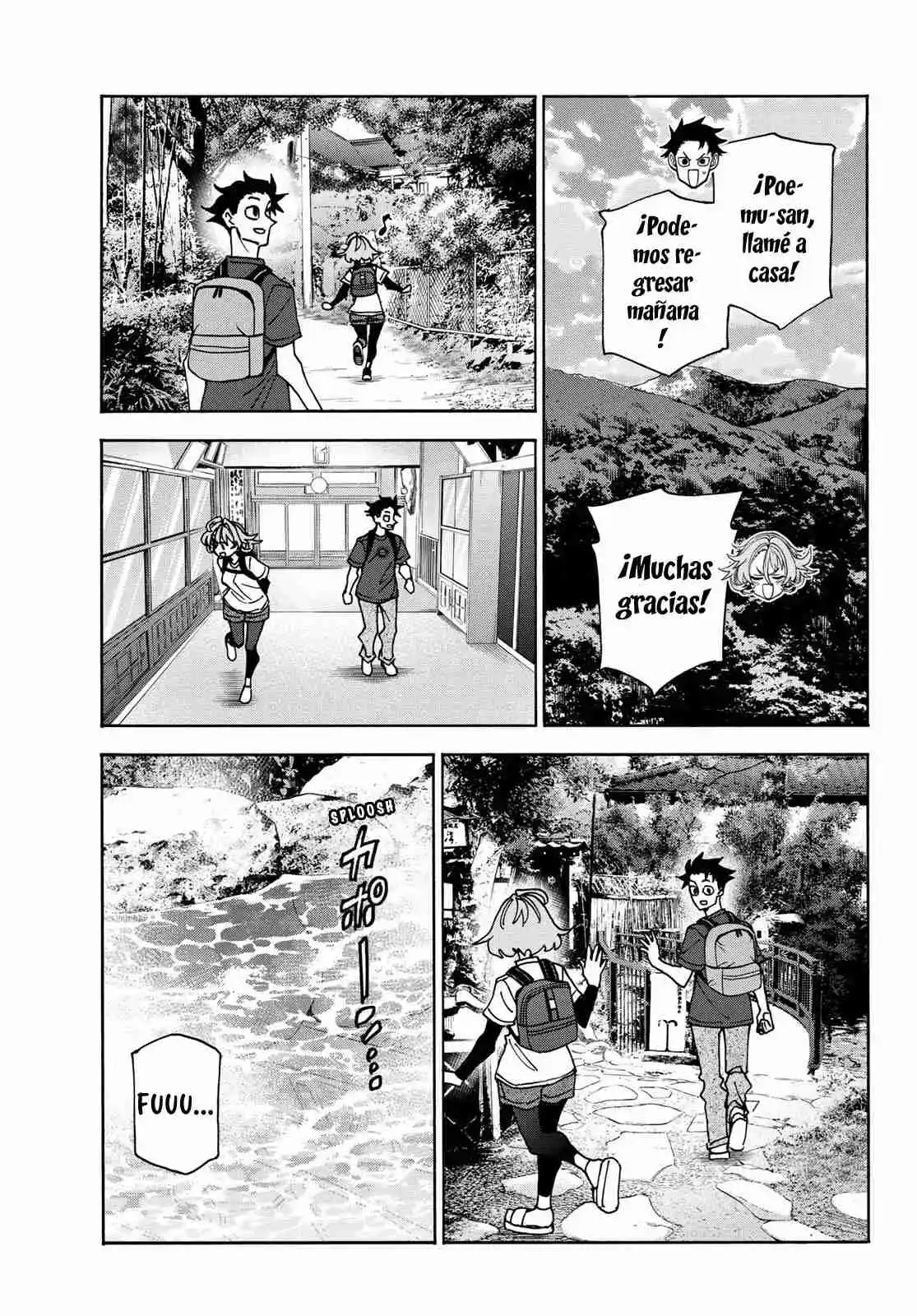 The Story Between A Dumb Prefect And A High School Girl With An Inappropriate Skirt Length - Capítulo 78 - Página 20 - LectorTMOo