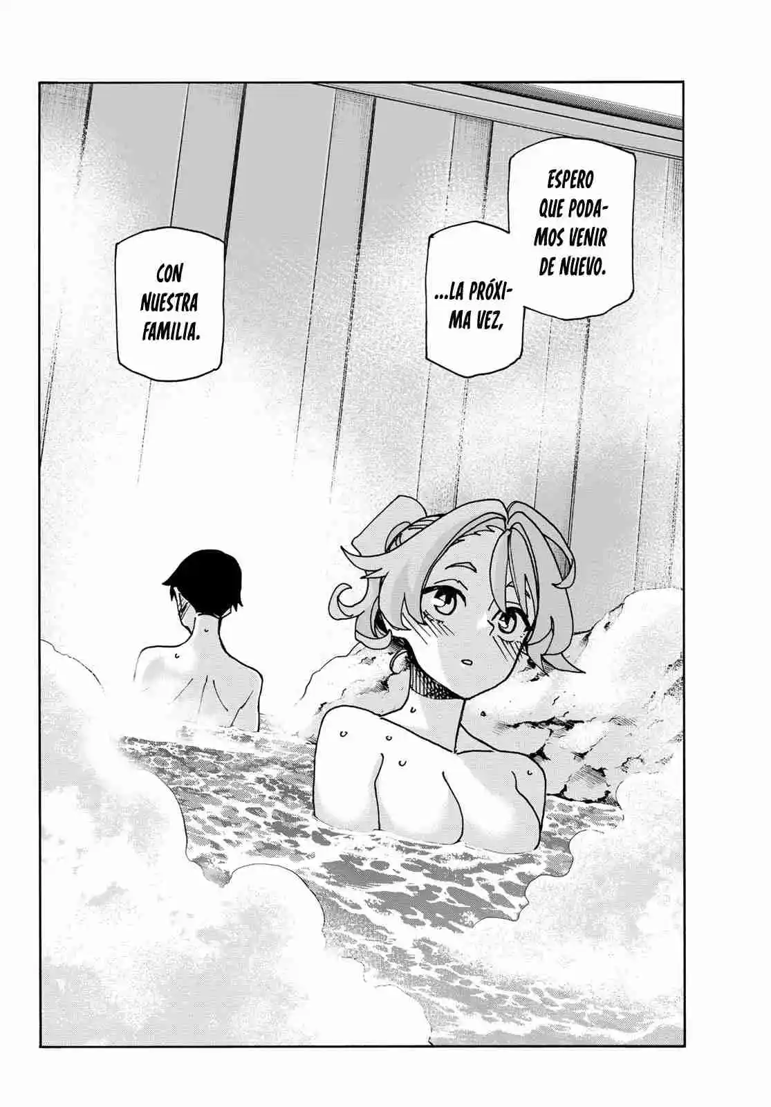 The Story Between A Dumb Prefect And A High School Girl With An Inappropriate Skirt Length - Capítulo 78 - Página 23 - LectorTMOo