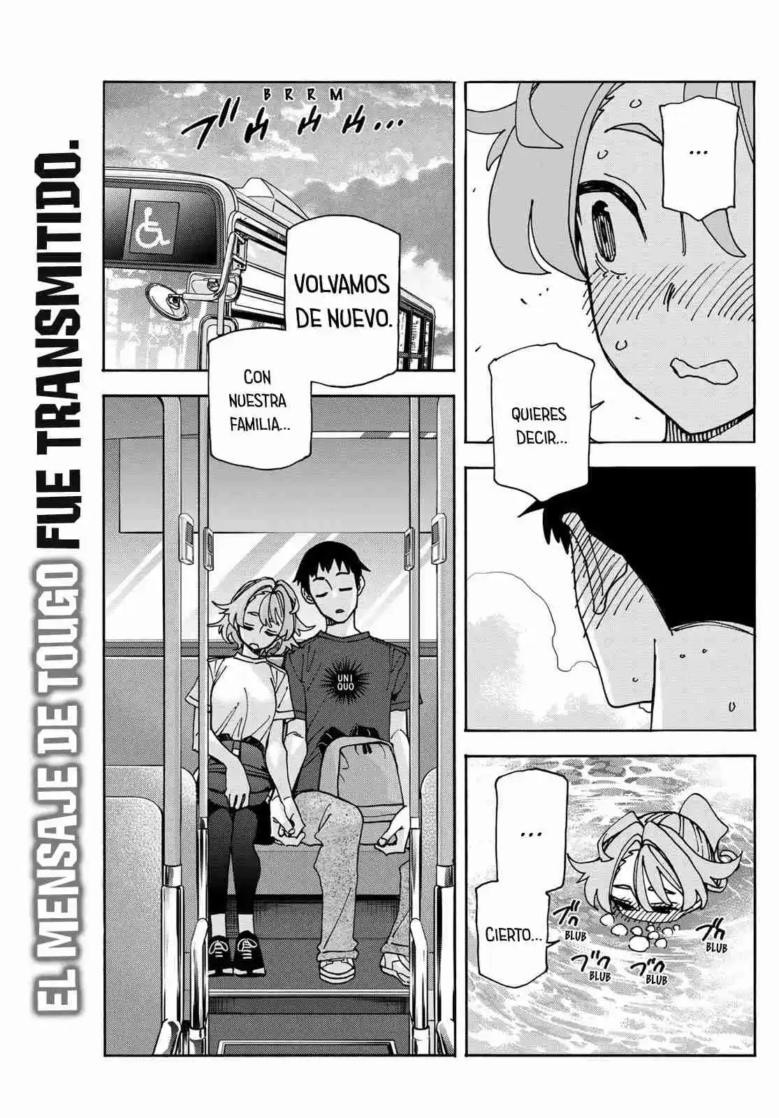 The Story Between A Dumb Prefect And A High School Girl With An Inappropriate Skirt Length - Capítulo 78 - Página 24 - LectorTMOo