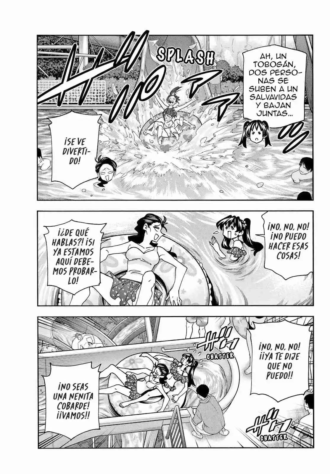 The Story Between A Dumb Prefect And A High School Girl With An Inappropriate Skirt Length - Capítulo 79 - Página 14 - LectorTMOo