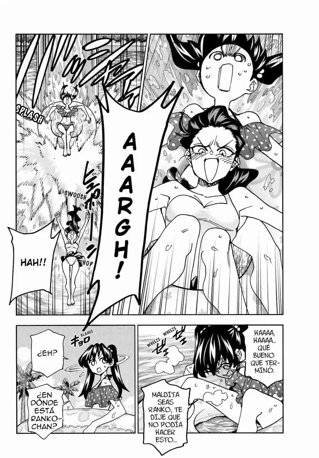 The Story Between A Dumb Prefect And A High School Girl With An Inappropriate Skirt Length - Capítulo 79 - Página 15 - LectorTMOo