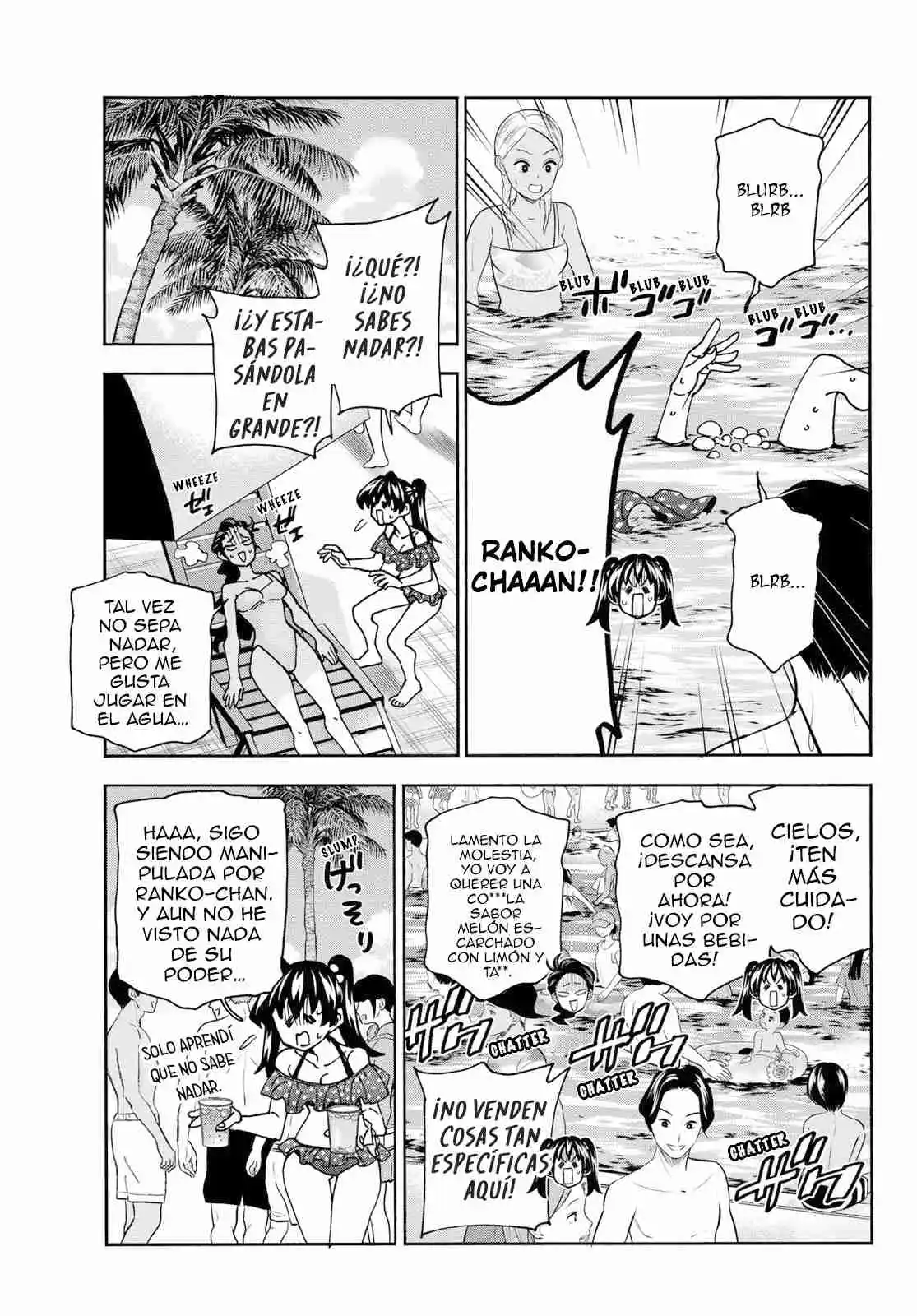 The Story Between A Dumb Prefect And A High School Girl With An Inappropriate Skirt Length - Capítulo 79 - Página 16 - LectorTMOo