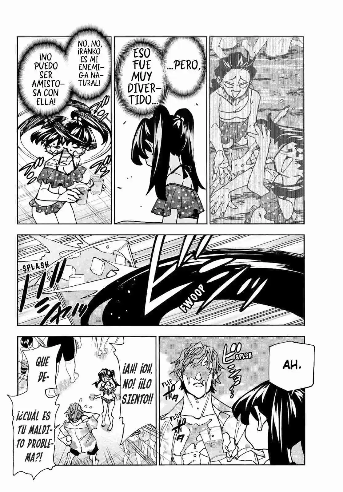 The Story Between A Dumb Prefect And A High School Girl With An Inappropriate Skirt Length - Capítulo 79 - Página 17 - LectorTMOo
