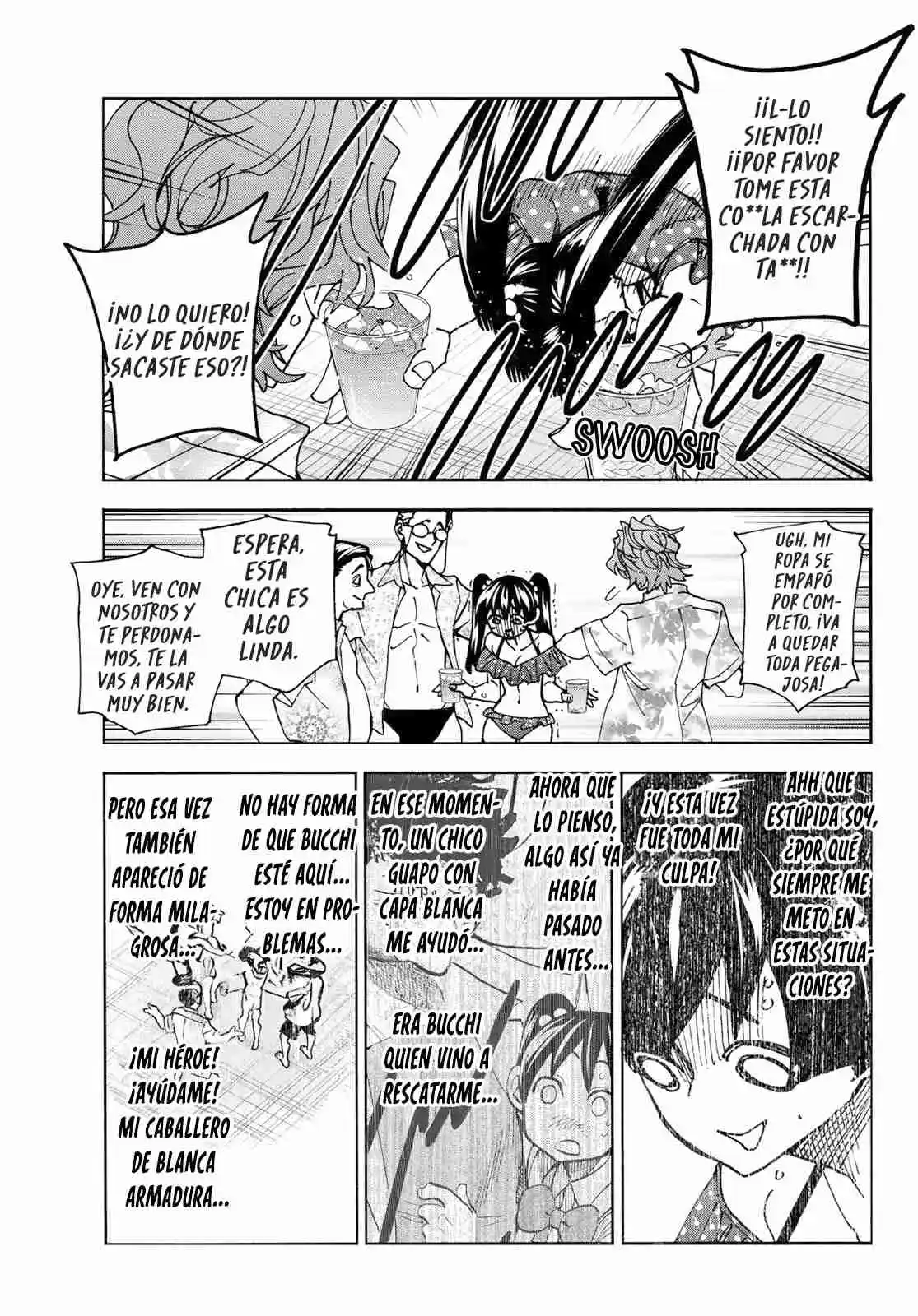 The Story Between A Dumb Prefect And A High School Girl With An Inappropriate Skirt Length - Capítulo 79 - Página 18 - LectorTMOo