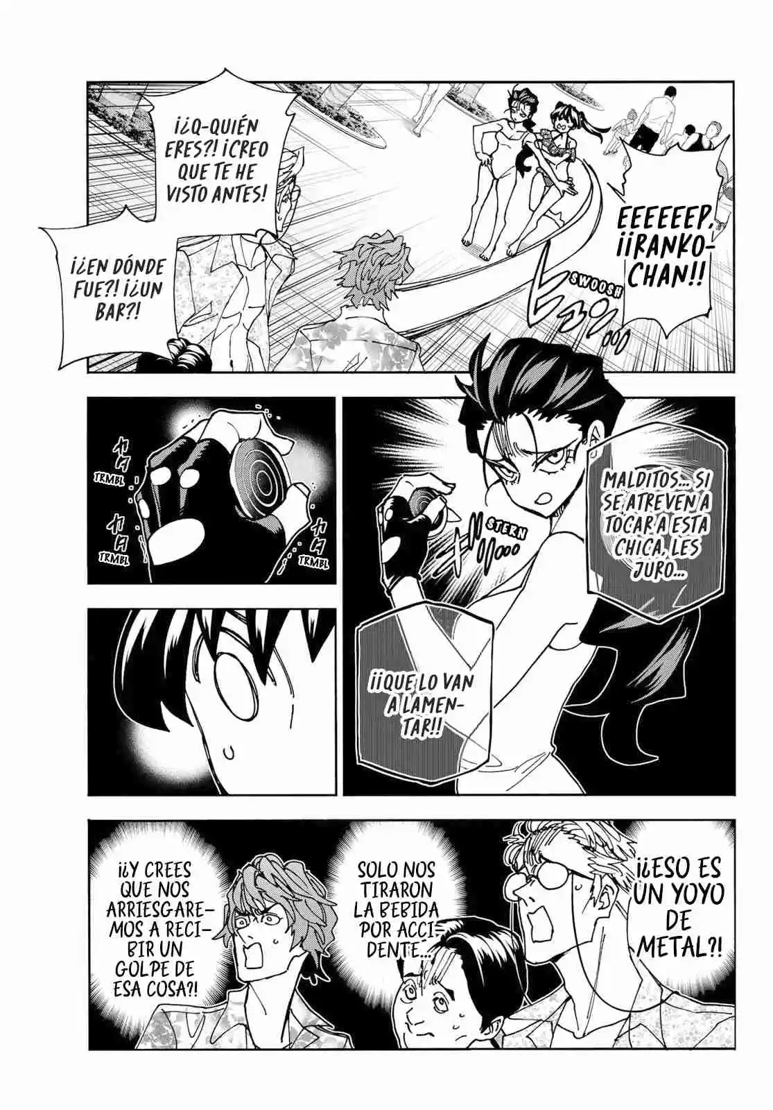 The Story Between A Dumb Prefect And A High School Girl With An Inappropriate Skirt Length - Capítulo 79 - Página 20 - LectorTMOo