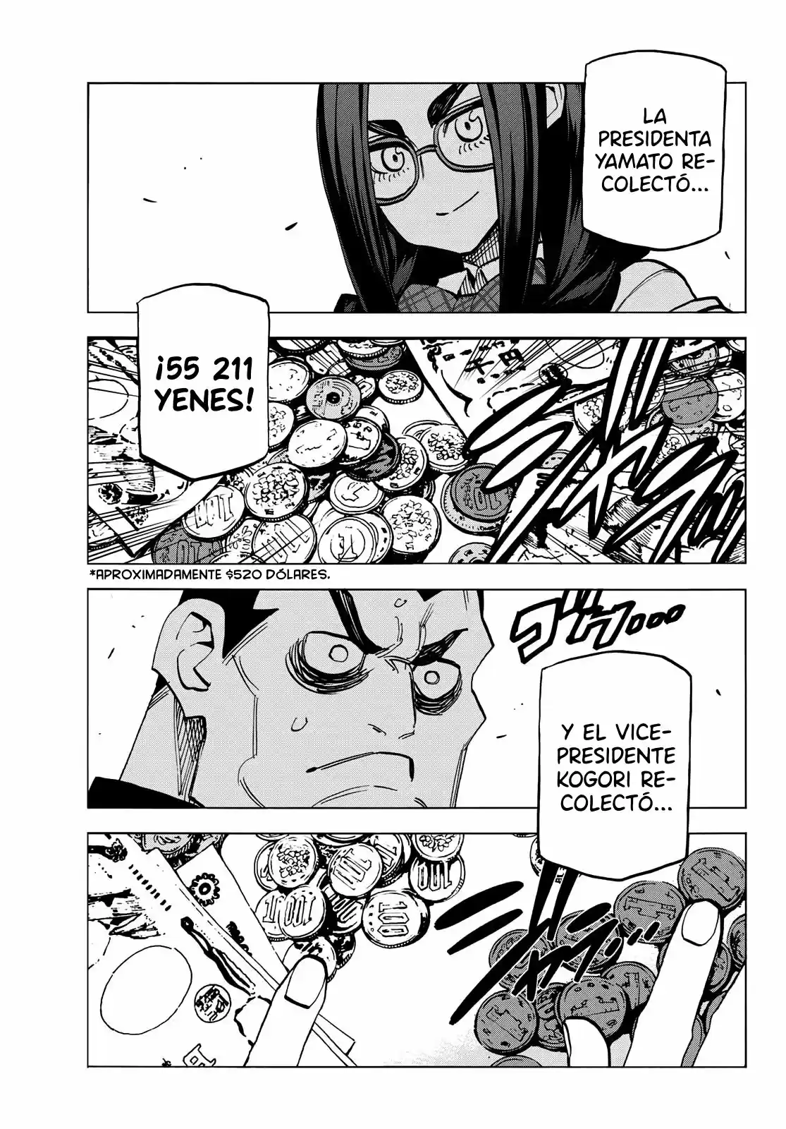 The Story Between A Dumb Prefect And A High School Girl With An Inappropriate Skirt Length - Capítulo 8 - Página 25 - LectorTMOo