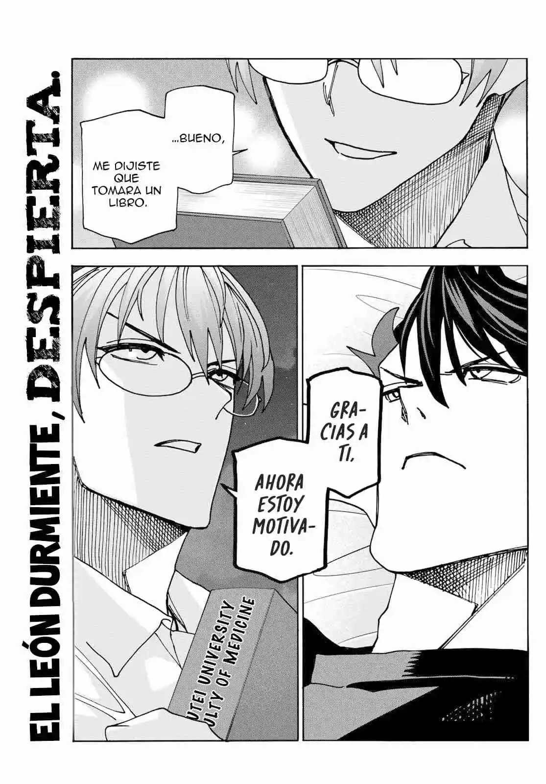 The Story Between A Dumb Prefect And A High School Girl With An Inappropriate Skirt Length - Capítulo 80 - Página 28 - LectorTMOo