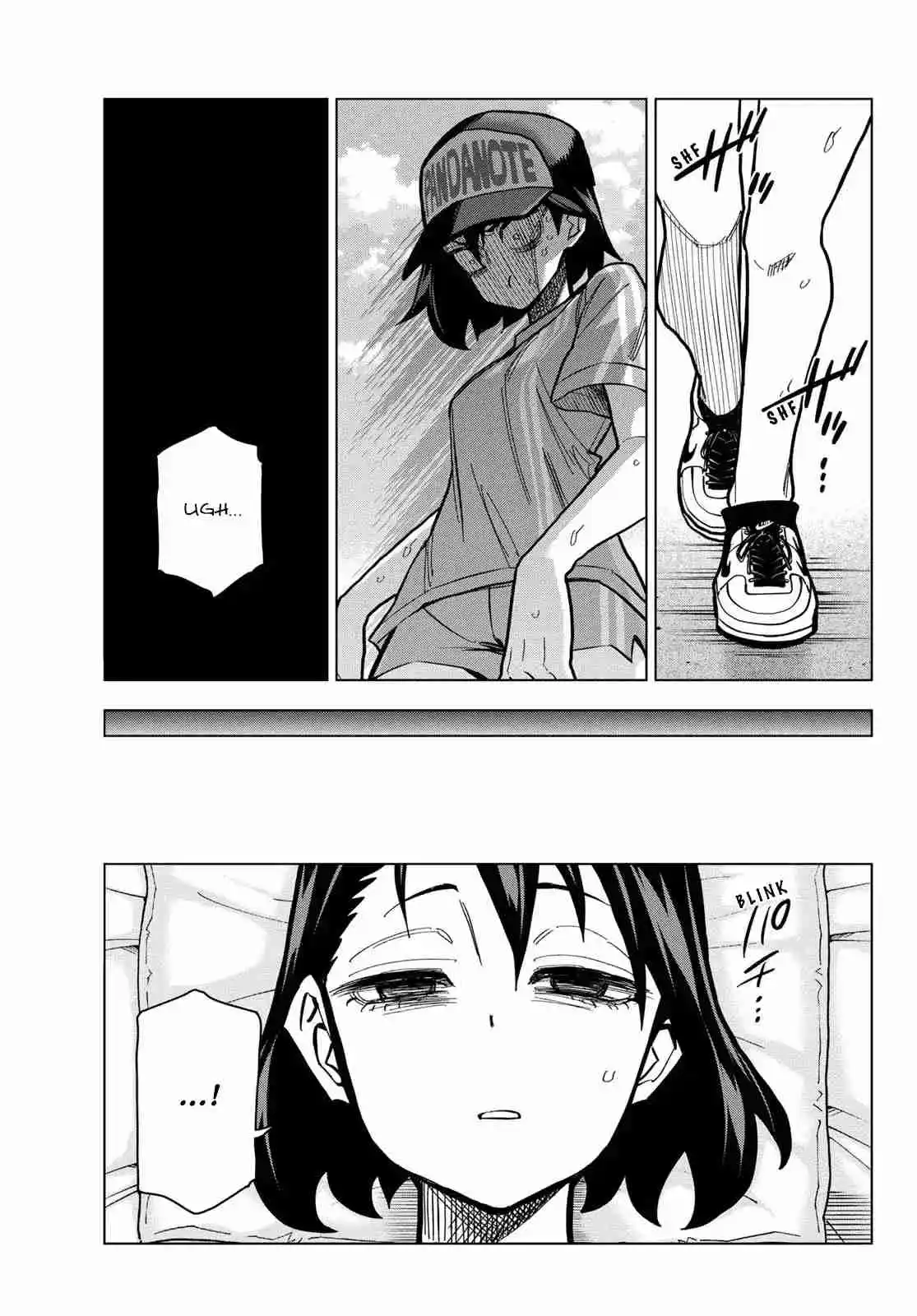 The Story Between A Dumb Prefect And A High School Girl With An Inappropriate Skirt Length - Capítulo 81 - Página 16 - LectorTMOo