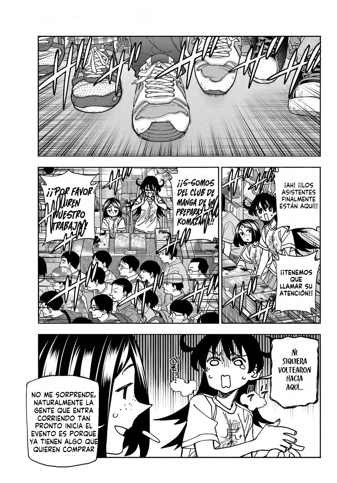 The Story Between A Dumb Prefect And A High School Girl With An Inappropriate Skirt Length - Capítulo 83 - Página 10 - LectorTMOo