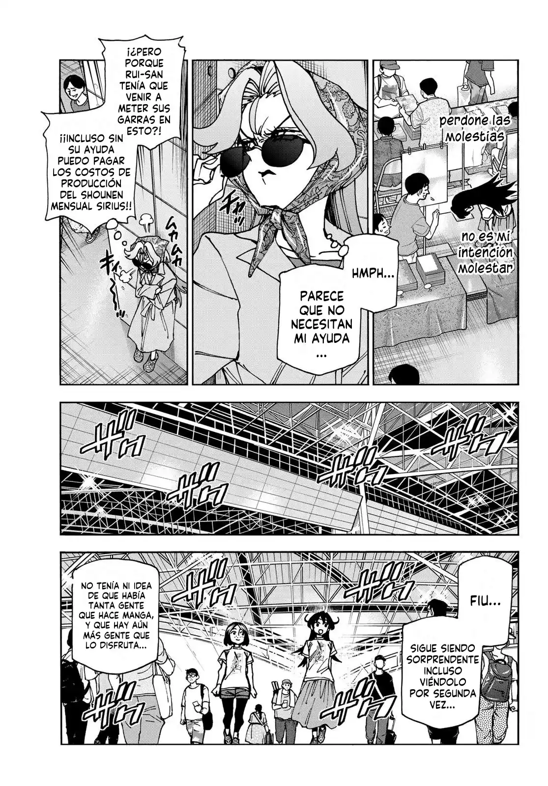 The Story Between A Dumb Prefect And A High School Girl With An Inappropriate Skirt Length - Capítulo 83 - Página 22 - LectorTMOo