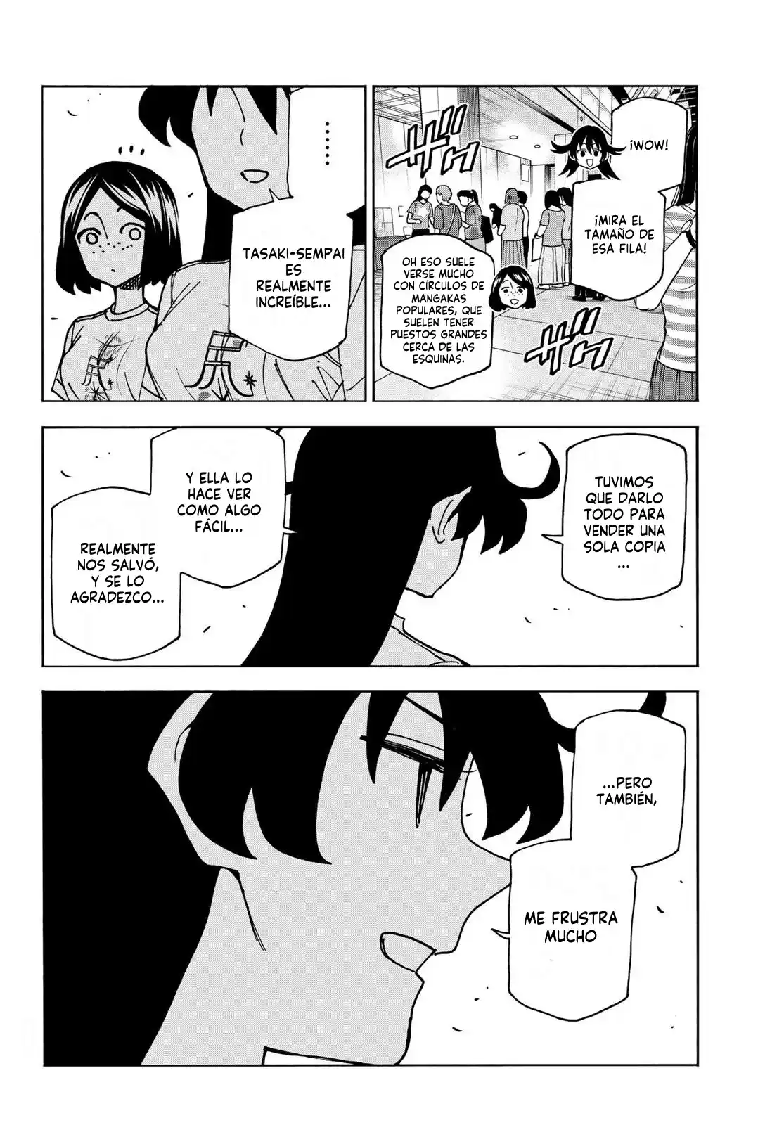 The Story Between A Dumb Prefect And A High School Girl With An Inappropriate Skirt Length - Capítulo 83 - Página 23 - LectorTMOo