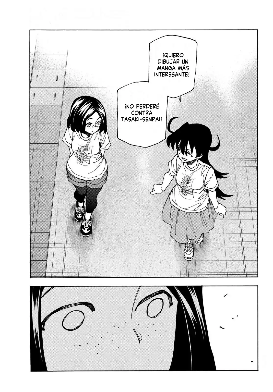 The Story Between A Dumb Prefect And A High School Girl With An Inappropriate Skirt Length - Capítulo 83 - Página 24 - LectorTMOo