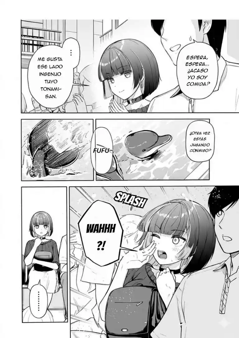 The Story Of The Cool, Downer-type University Girl Beside Me At The Standing Bar - Capítulo 13 - Página 8 - LectorTMOo