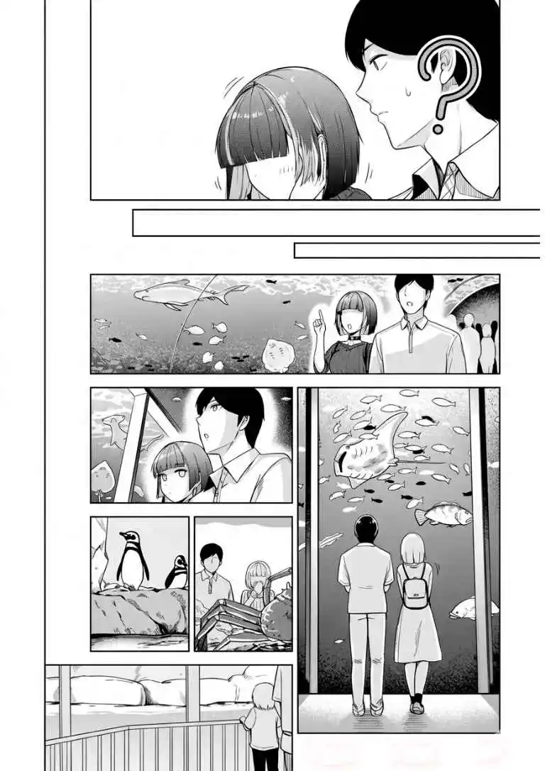 The Story Of The Cool, Downer-type University Girl Beside Me At The Standing Bar - Capítulo 13 - Página 15 - LectorTMOo