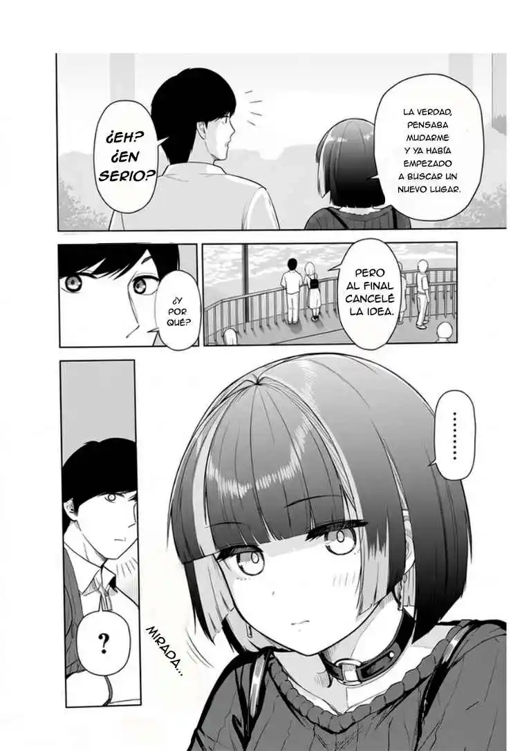 The Story Of The Cool, Downer-type University Girl Beside Me At The Standing Bar - Capítulo 13 - Página 18 - LectorTMOo