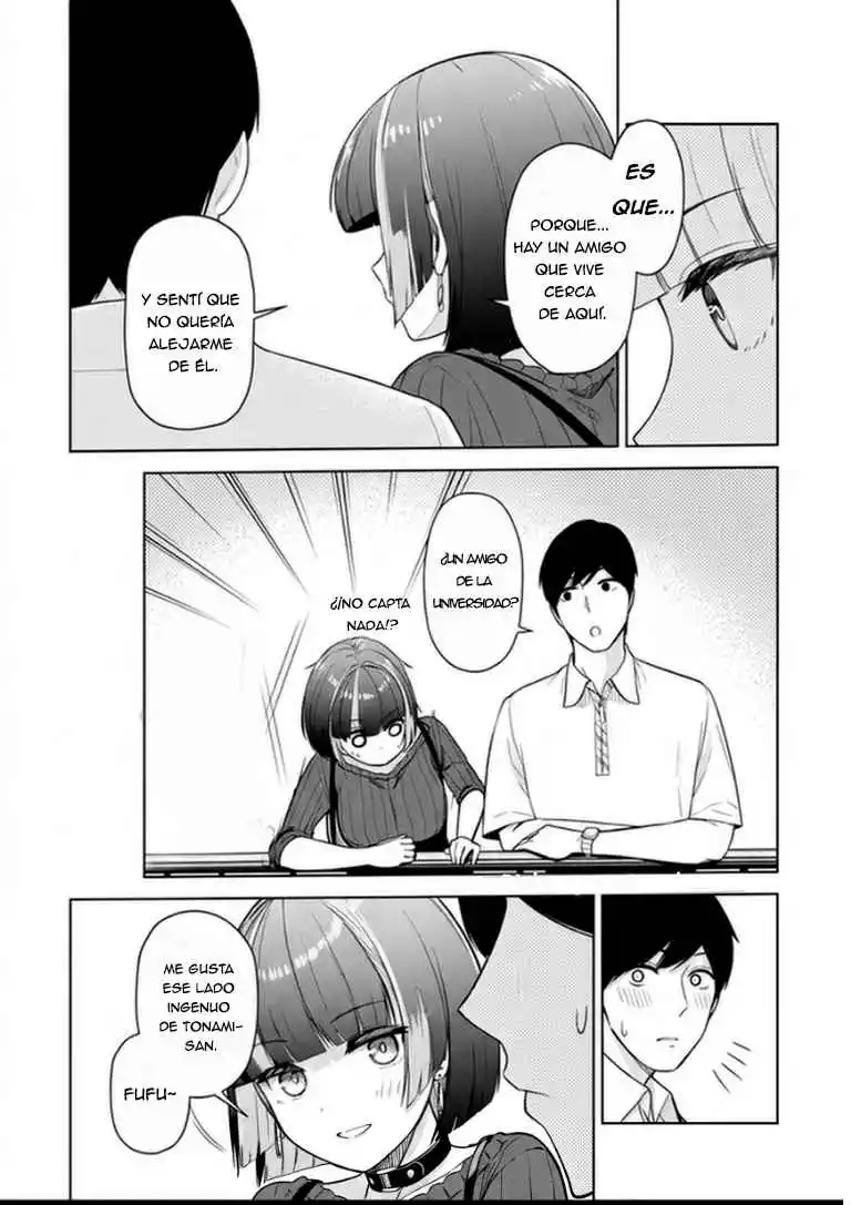 The Story Of The Cool, Downer-type University Girl Beside Me At The Standing Bar - Capítulo 13 - Página 19 - LectorTMOo