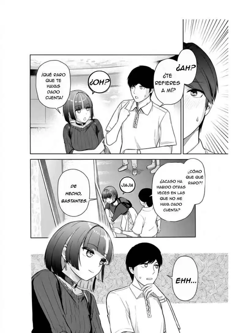 The Story Of The Cool, Downer-type University Girl Beside Me At The Standing Bar - Capítulo 13 - Página 20 - LectorTMOo