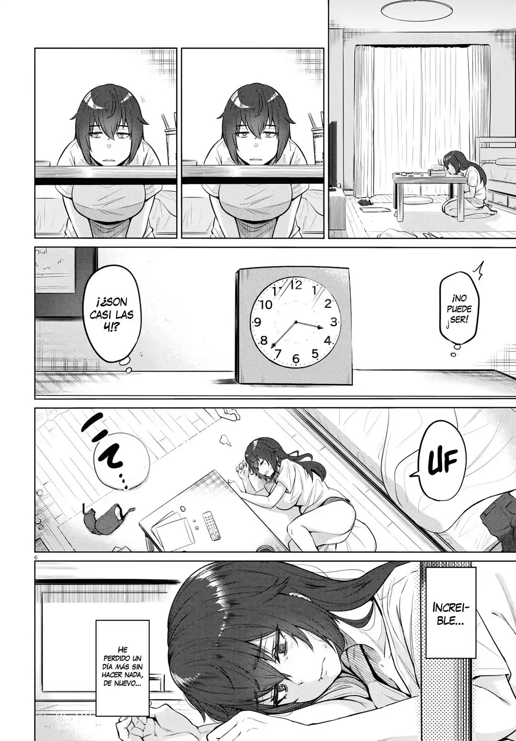 The Suffering Of A 26 Year Old Unloved Female Doomer - Capítulo 1 - Página 8 - LectorTMOo