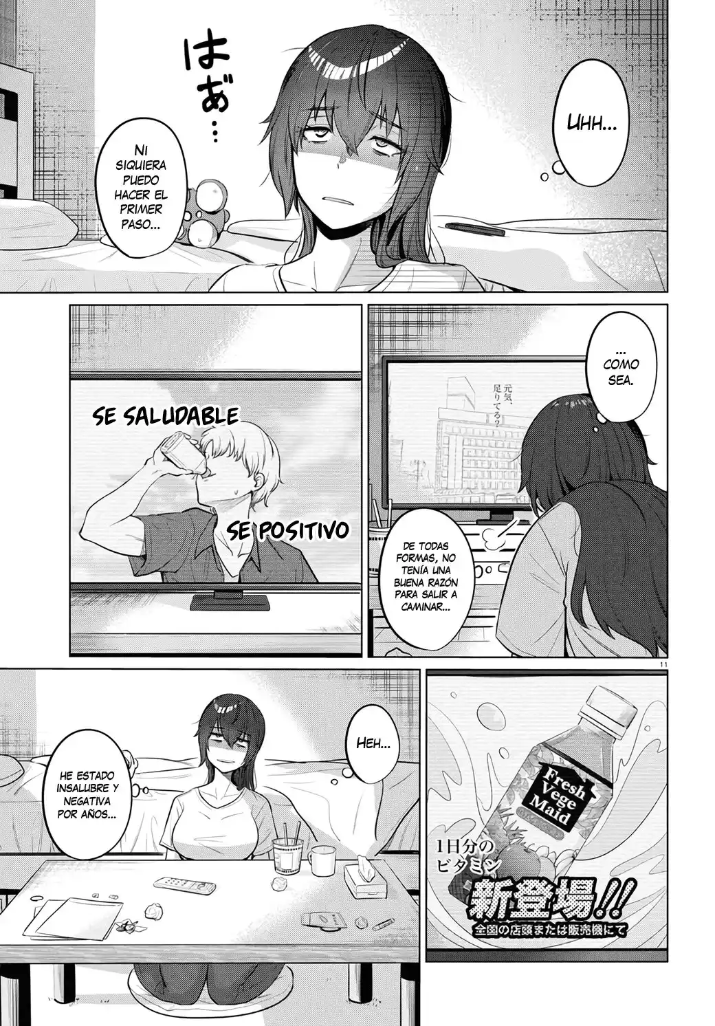 The Suffering Of A 26 Year Old Unloved Female Doomer - Capítulo 1 - Página 13 - LectorTMOo