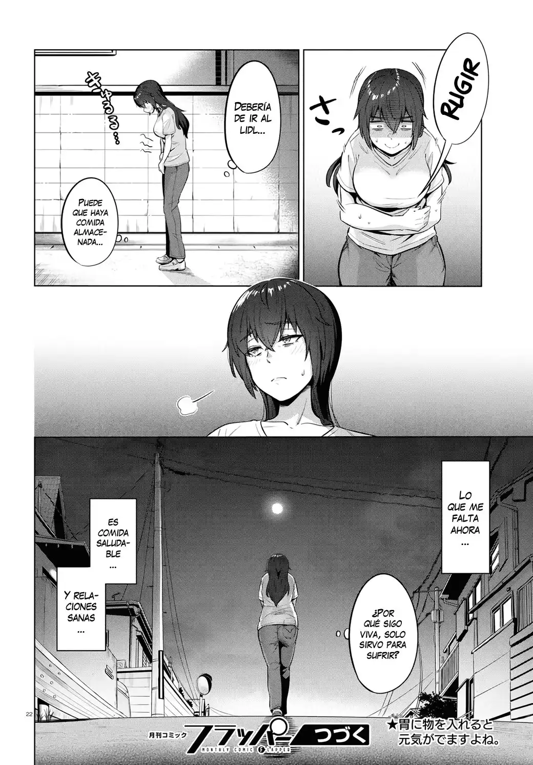 The Suffering Of A 26 Year Old Unloved Female Doomer - Capítulo 1 - Página 24 - LectorTMOo