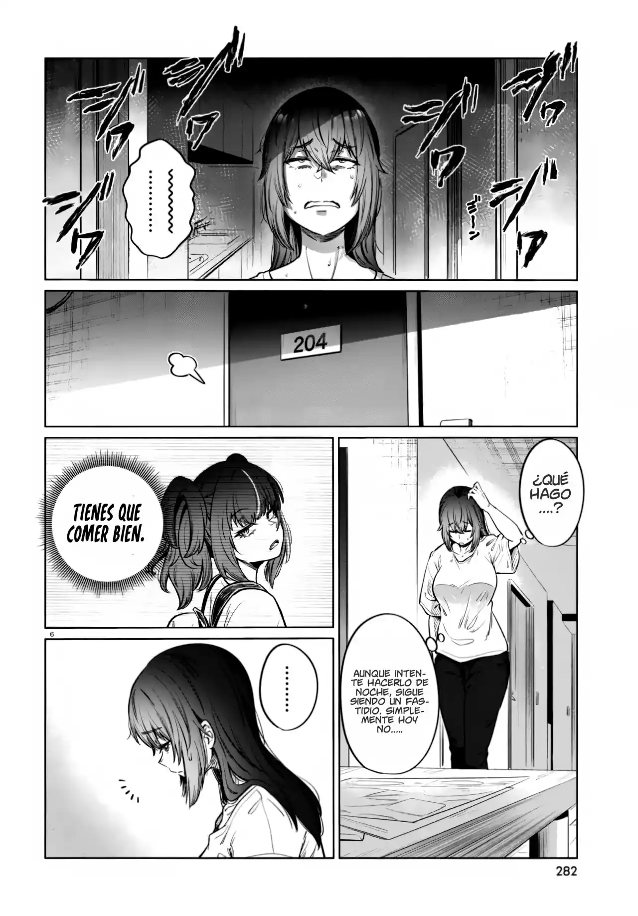 The Suffering Of A 26 Year Old Unloved Female Doomer - Capítulo 10 - Página 6 - LectorTMOo
