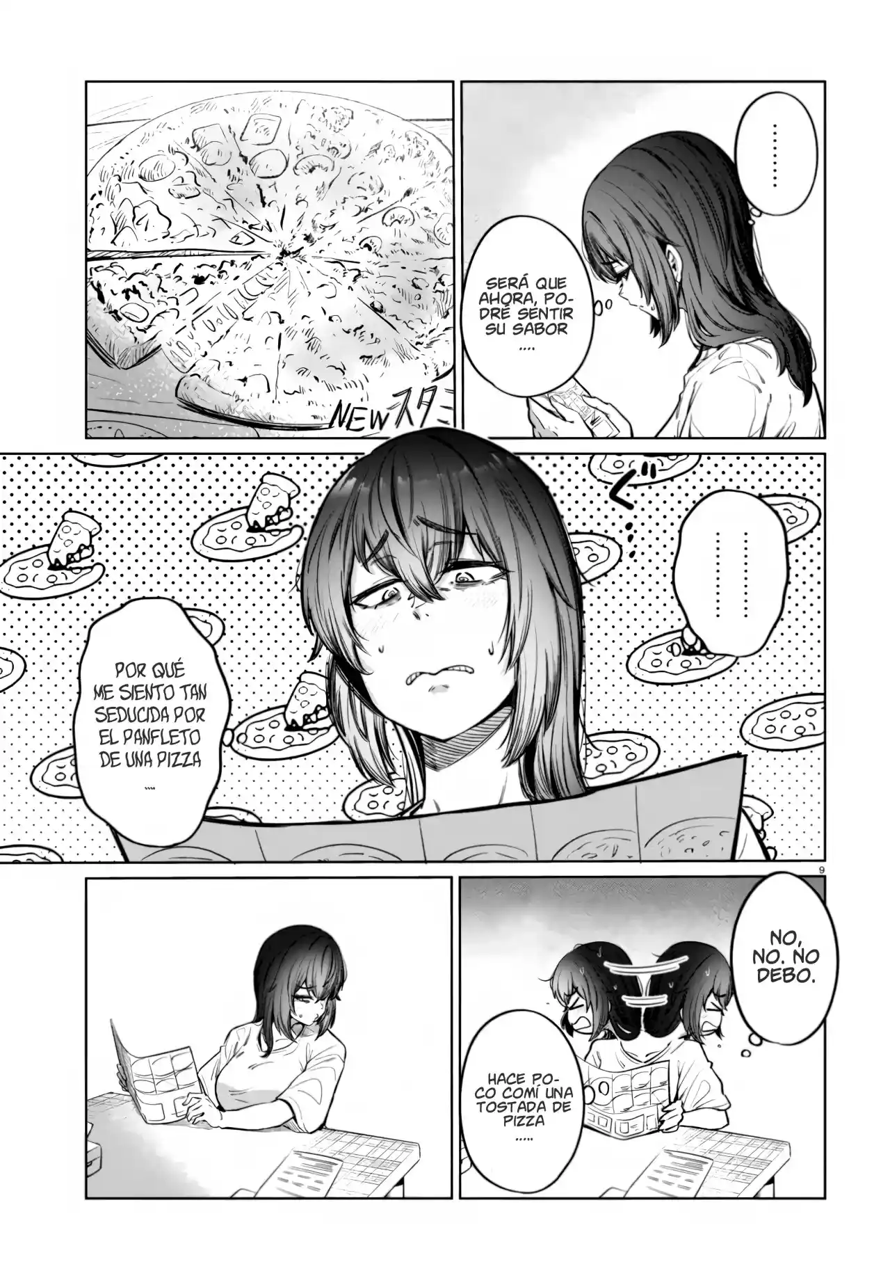 The Suffering Of A 26 Year Old Unloved Female Doomer - Capítulo 10 - Página 9 - LectorTMOo