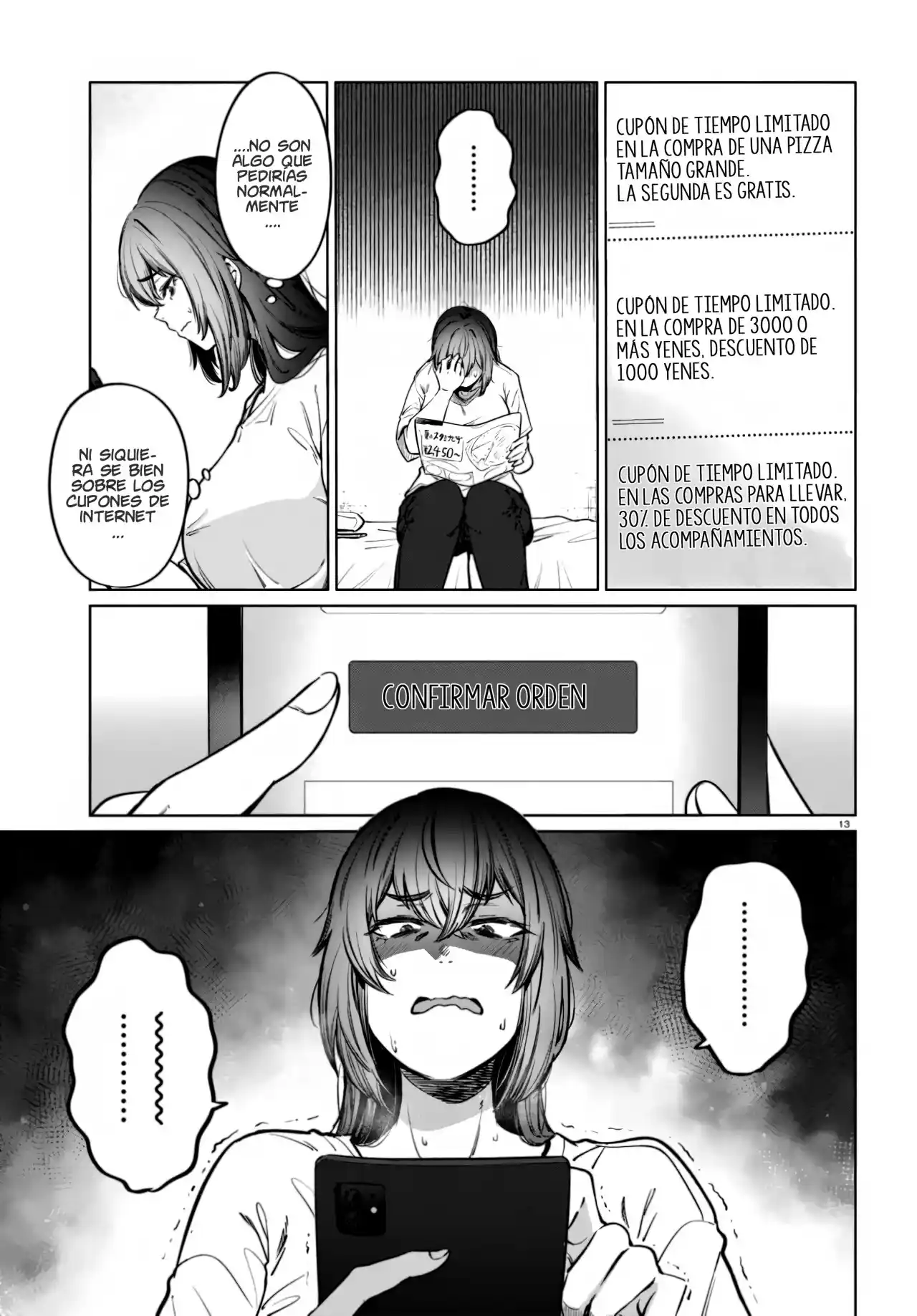The Suffering Of A 26 Year Old Unloved Female Doomer - Capítulo 10 - Página 13 - LectorTMOo