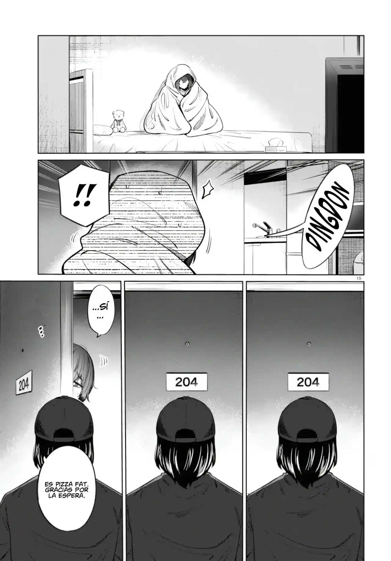 The Suffering Of A 26 Year Old Unloved Female Doomer - Capítulo 10 - Página 15 - LectorTMOo