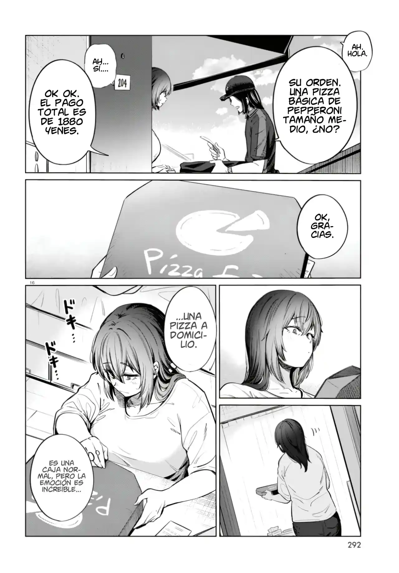 The Suffering Of A 26 Year Old Unloved Female Doomer - Capítulo 10 - Página 16 - LectorTMOo