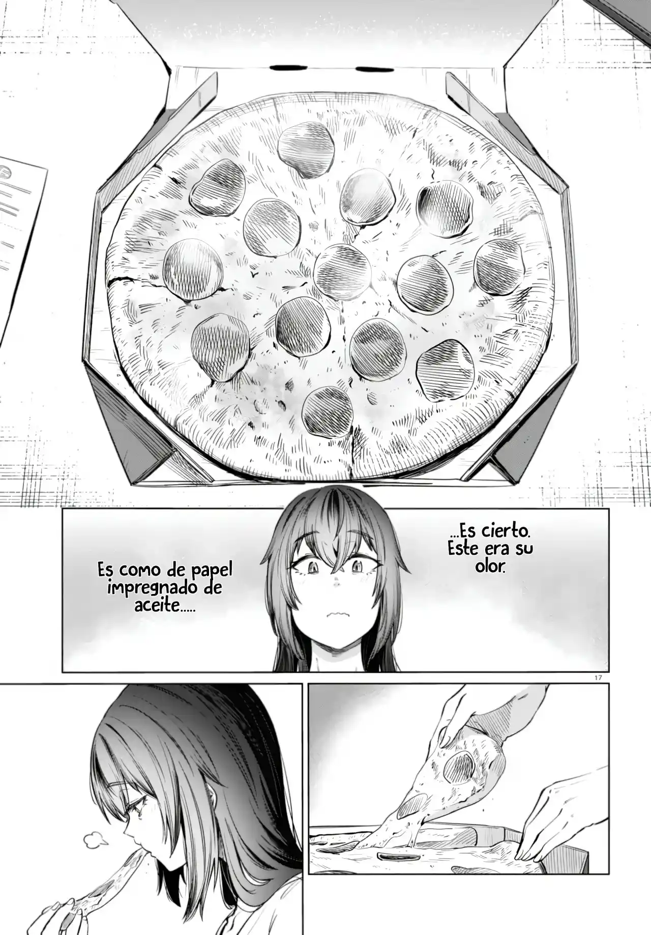 The Suffering Of A 26 Year Old Unloved Female Doomer - Capítulo 10 - Página 17 - LectorTMOo