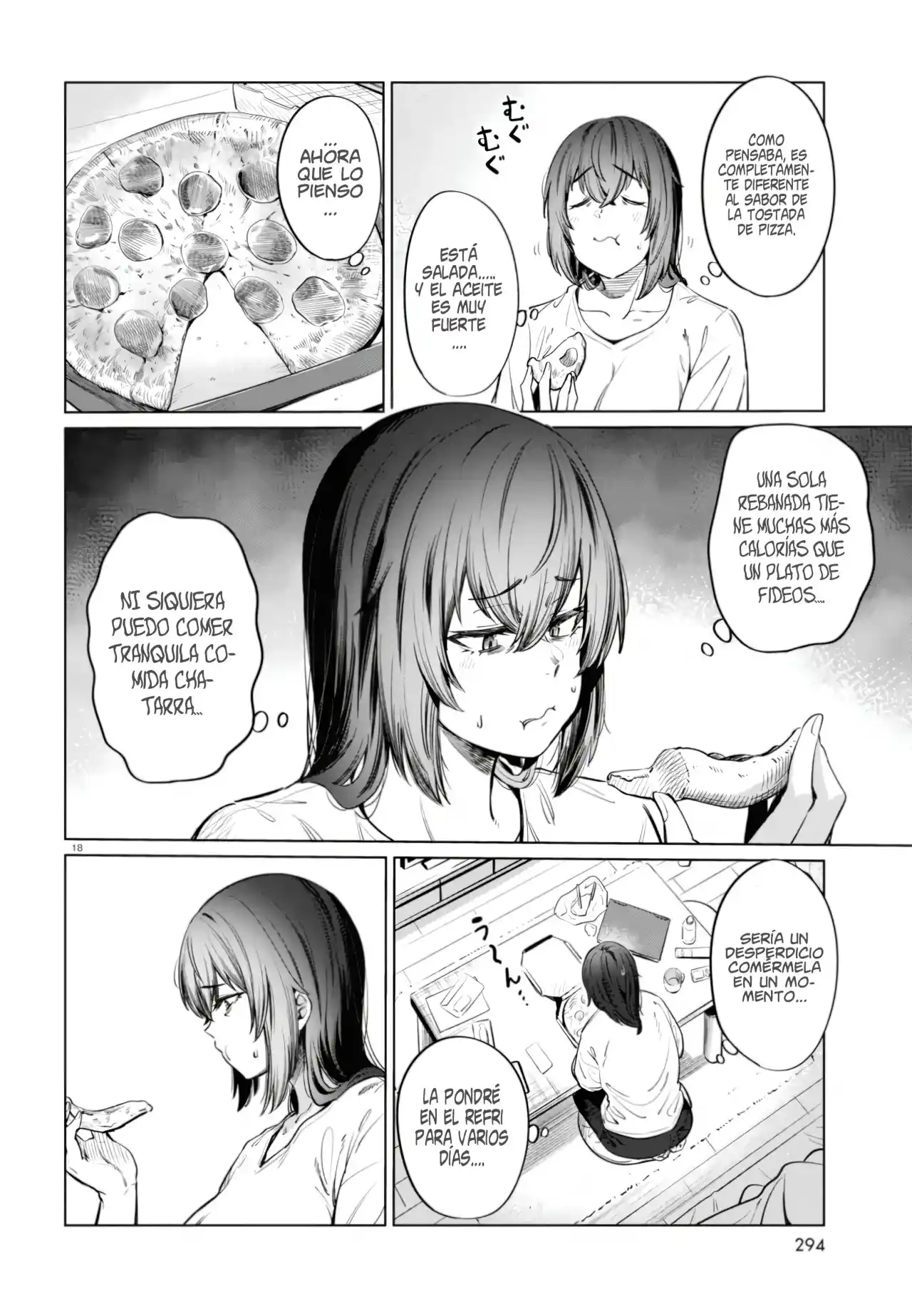 The Suffering Of A 26 Year Old Unloved Female Doomer - Capítulo 10 - Página 18 - LectorTMOo