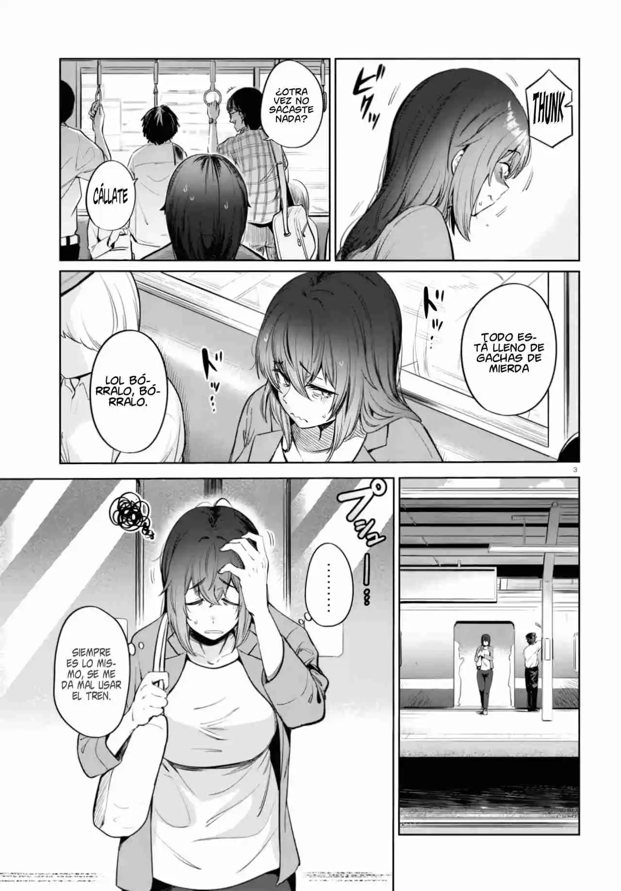 The Suffering Of A 26 Year Old Unloved Female Doomer - Capítulo 11 - Página 6 - LectorTMOo