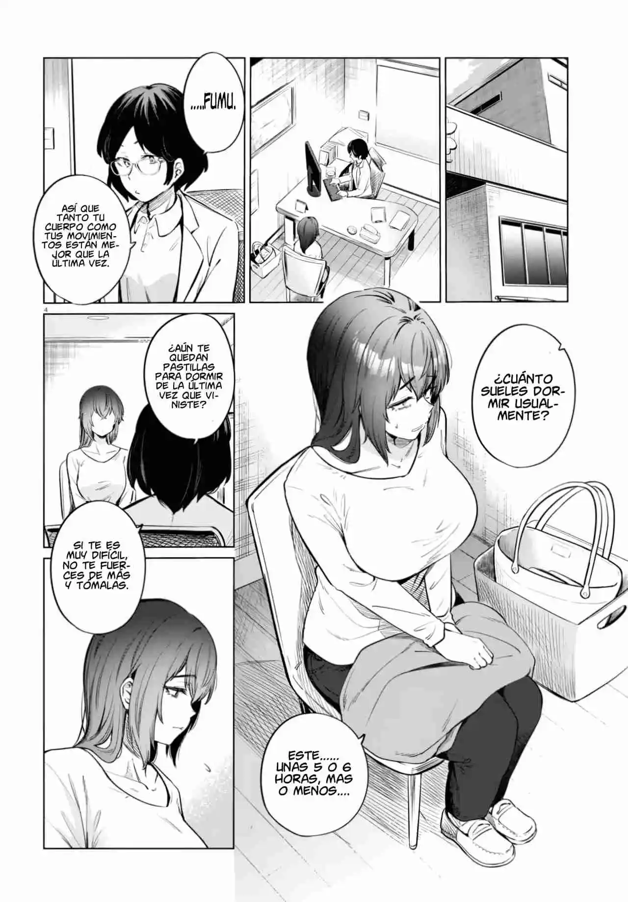 The Suffering Of A 26 Year Old Unloved Female Doomer - Capítulo 11 - Página 7 - LectorTMOo