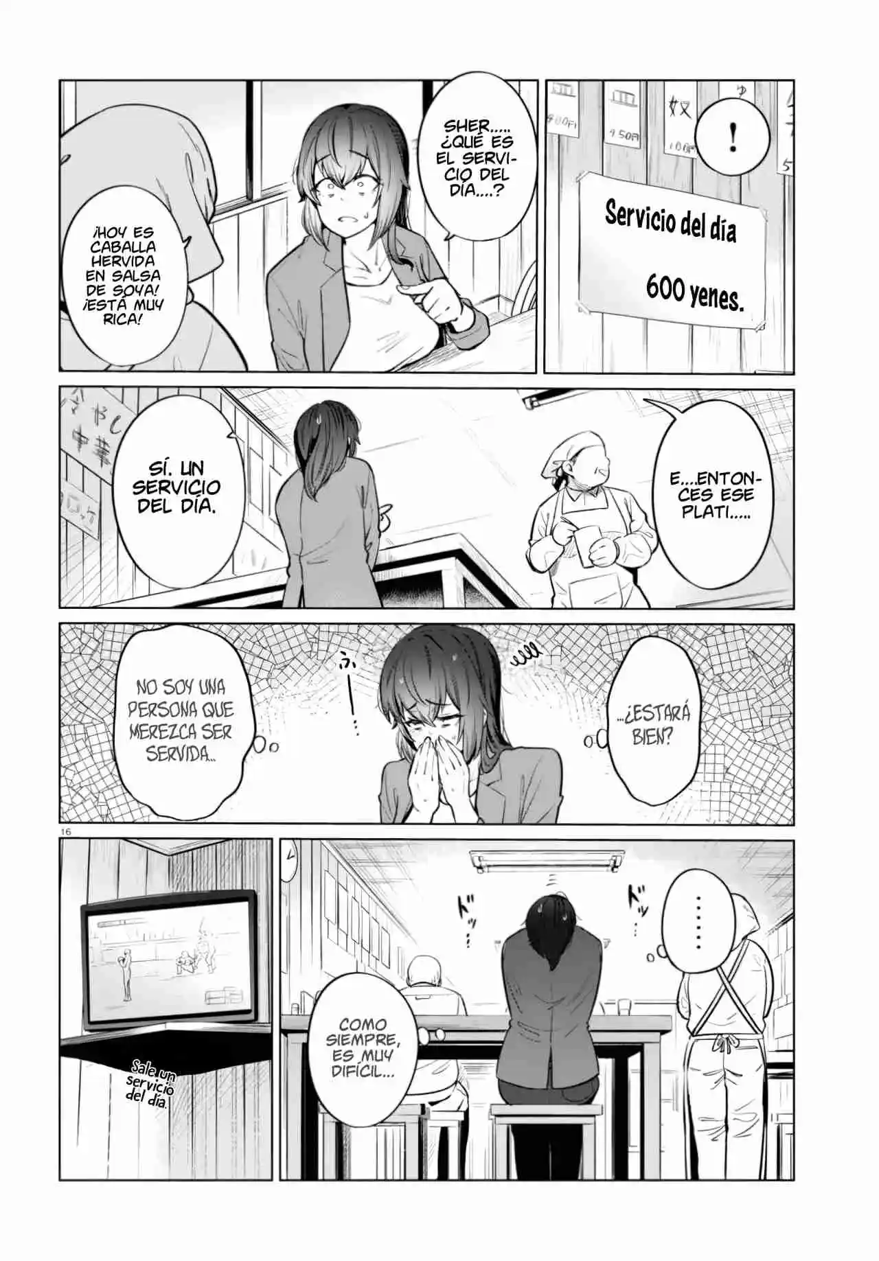 The Suffering Of A 26 Year Old Unloved Female Doomer - Capítulo 11 - Página 19 - LectorTMOo